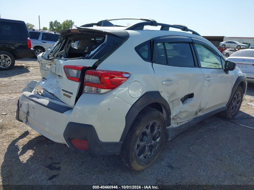 JF2GTHSC8MH325418 Subaru Crosstrek SPORT 4