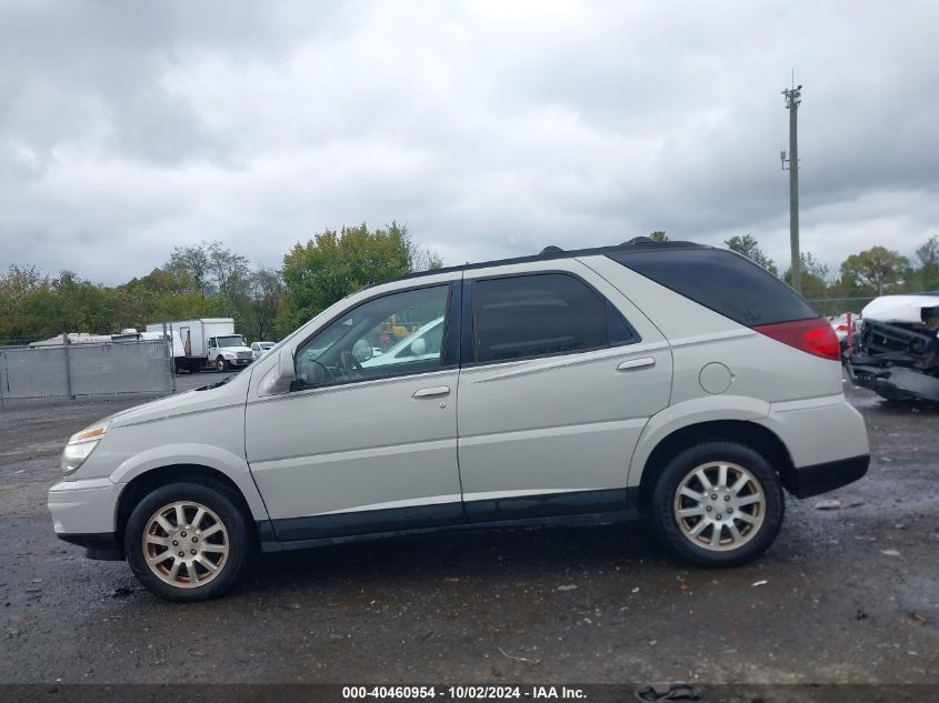 2007 Buick Rendezvous Cxl VIN: 3G5DA03L57S531175 Lot: 40460954