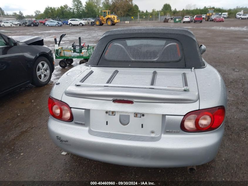 JM1NB353X20229664 2002 Mazda Mx-5 Miata Cloth/Ls/Se