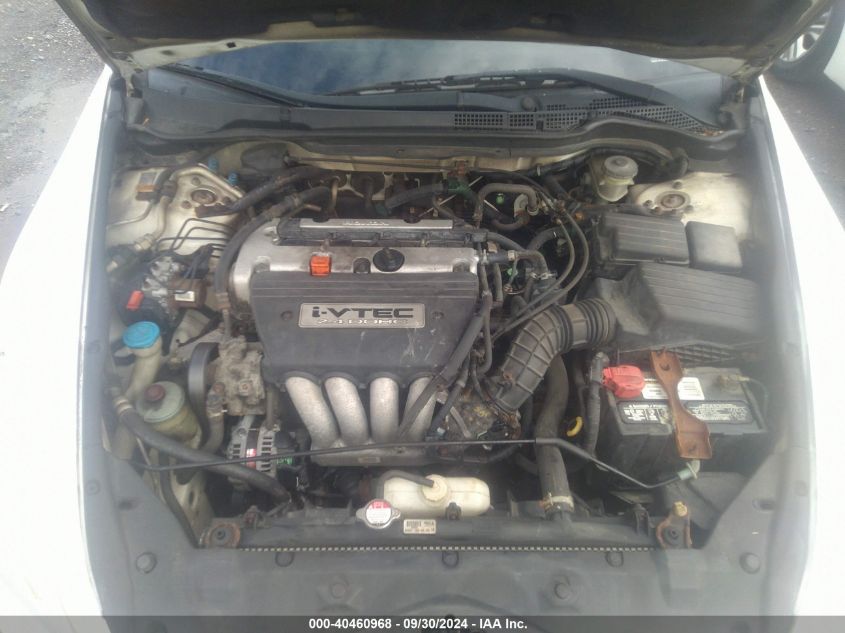 1HGCM56383A144072 2003 Honda Accord Lx