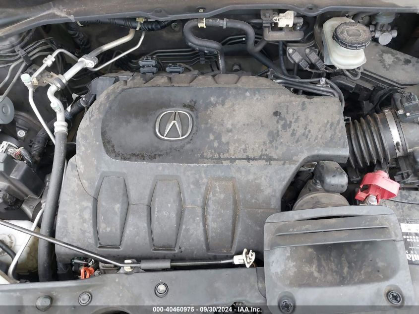 5J8TB3H39EL000710 2014 Acura Rdx