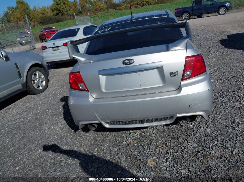 2011 Subaru Impreza Wrx Premium VIN: JF1GV7F60BG515827 Lot: 40460986