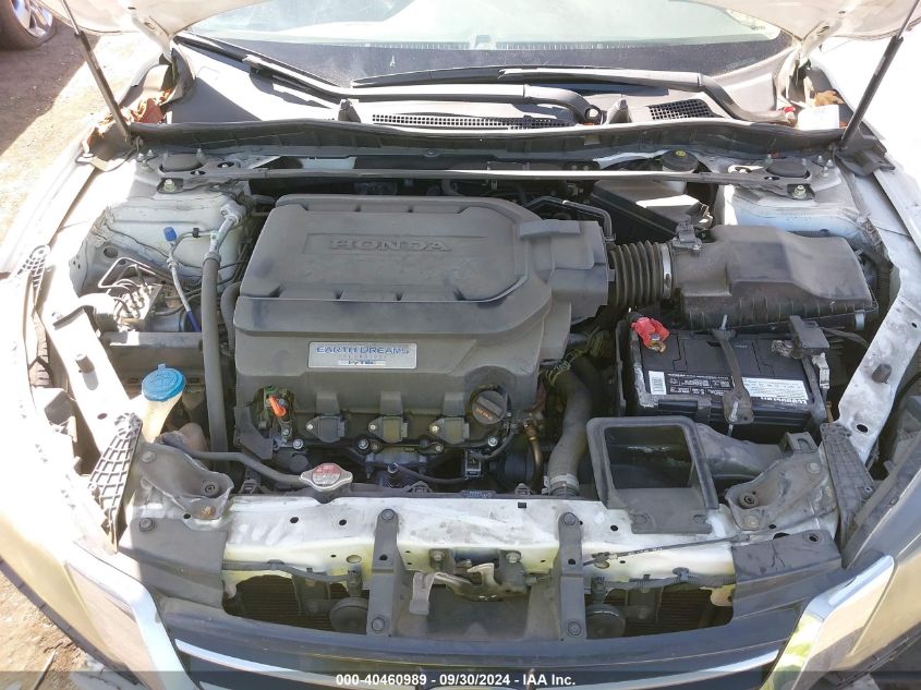 1HGCR3F8XFA002571 2015 Honda Accord Ex-L V-6