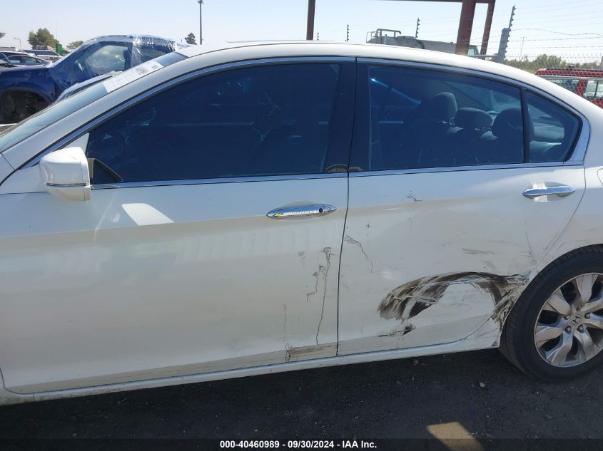 1HGCR3F8XFA002571 2015 Honda Accord Ex-L V-6