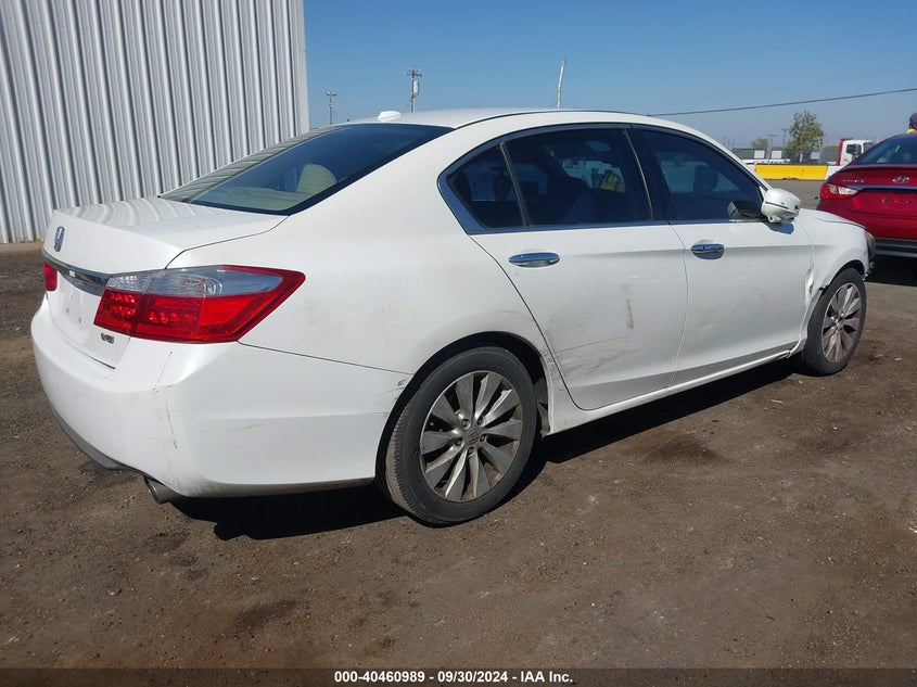 2015 HONDA ACCORD VIN: 1HGCR3F8XFA002571
