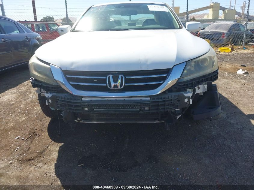 1HGCR3F8XFA002571 2015 Honda Accord Ex-L V-6