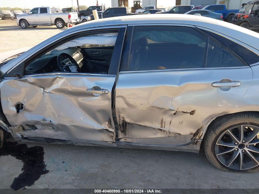 4T1BF1FK4GU514101 2016 Toyota Camry Le/Xle/Se/Xse