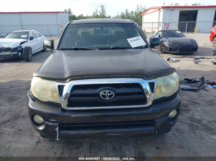 3TMJU62N18M068563 2008 Toyota Tacoma Double Cab Prerunner