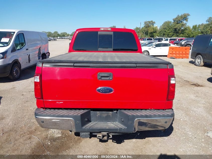 2010 Ford F-250 Super Duty VIN: 1FTSW2AR9AEA37729 Lot: 40461000