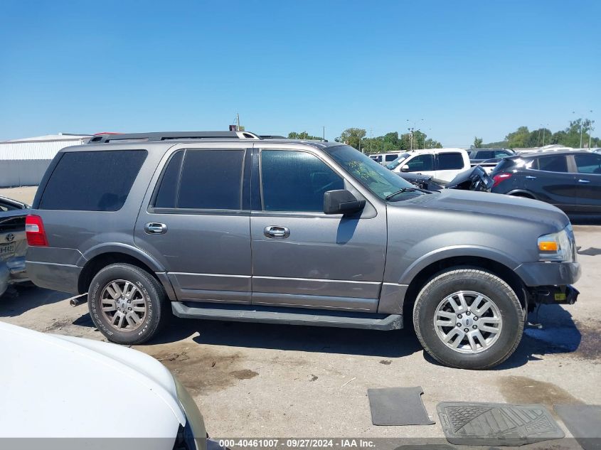 2014 Ford Expedition Xlt VIN: 1FMJU1H59EEF44274 Lot: 40461007