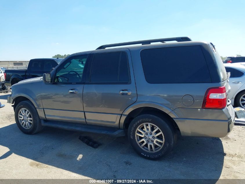 2014 Ford Expedition Xlt VIN: 1FMJU1H59EEF44274 Lot: 40461007