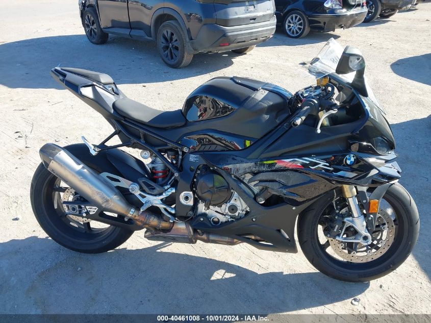 2023 BMW S 1000 Rr VIN: WB10E6307P6H80389 Lot: 40461008