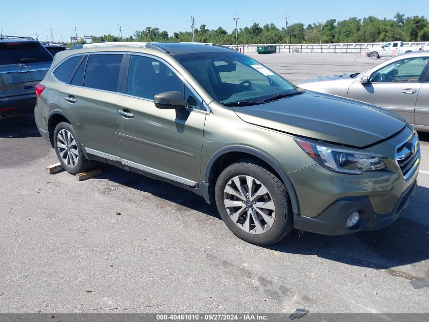 2019 Subaru Outback 2.5I Touring VIN: 4S4BSATC3K3256709 Lot: 40461010