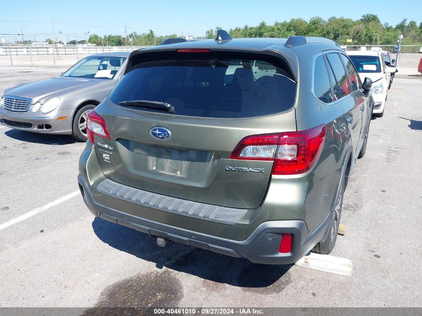 2019 Subaru Outback 2.5I Touring VIN: 4S4BSATC3K3256709 Lot: 40461010