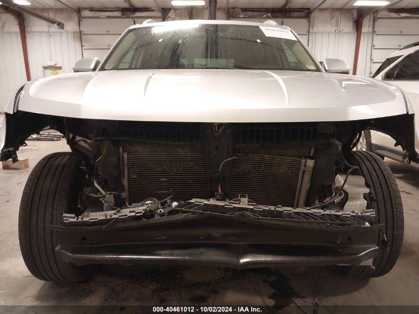 1V2UR2CA2KC539419 2019 Volkswagen Atlas 3.6L V6 Se W/Technology