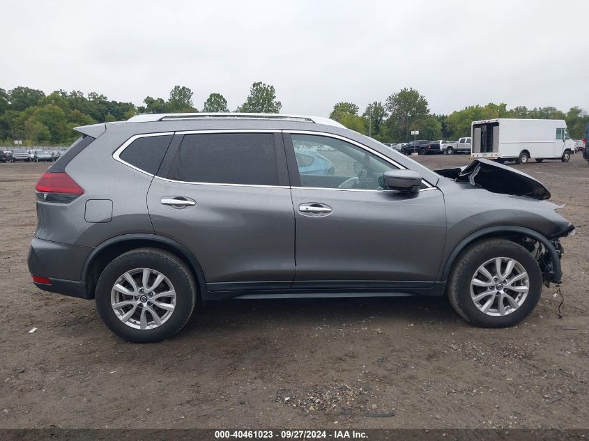 2019 Nissan Rogue Sv VIN: KNMAT2MV9KP510094 Lot: 40461023