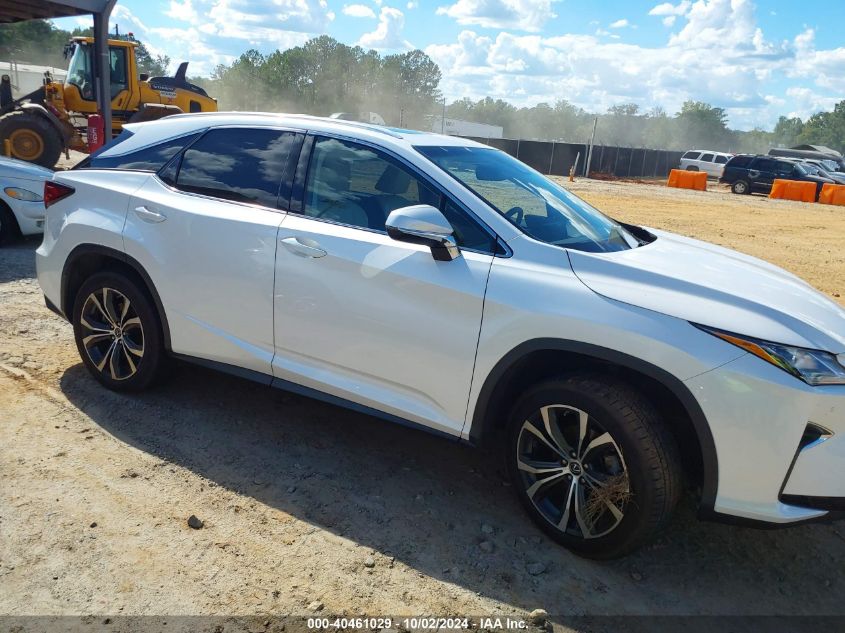 2019 Lexus Rx 350 VIN: 2T2ZZMCA6KC130412 Lot: 40461029