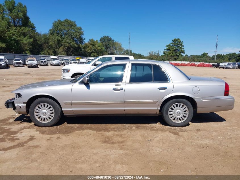 2MEFM75V77X637294 2007 Mercury Grand Marquis Ls