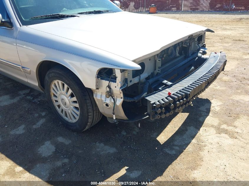 2MEFM75V77X637294 2007 Mercury Grand Marquis Ls