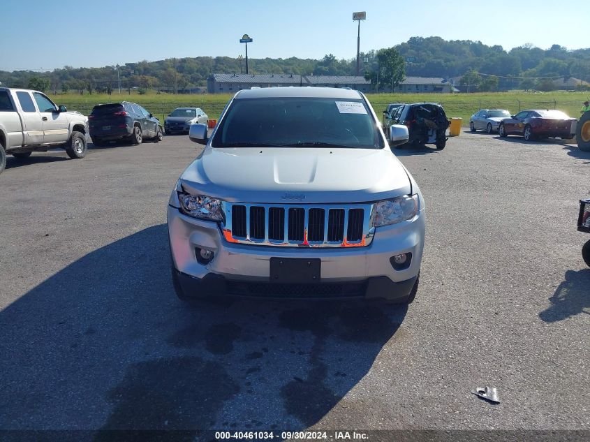 2013 Jeep Grand Cherokee Laredo VIN: 1C4RJFAG4DC618722 Lot: 40461034