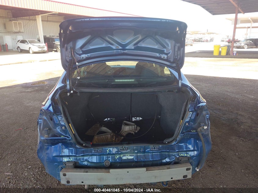 3N1AB7AP4KY326057 2019 Nissan Sentra S