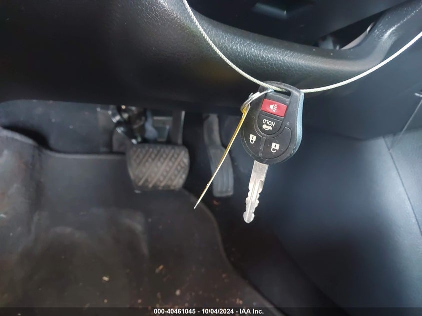 3N1AB7AP4KY326057 2019 Nissan Sentra S