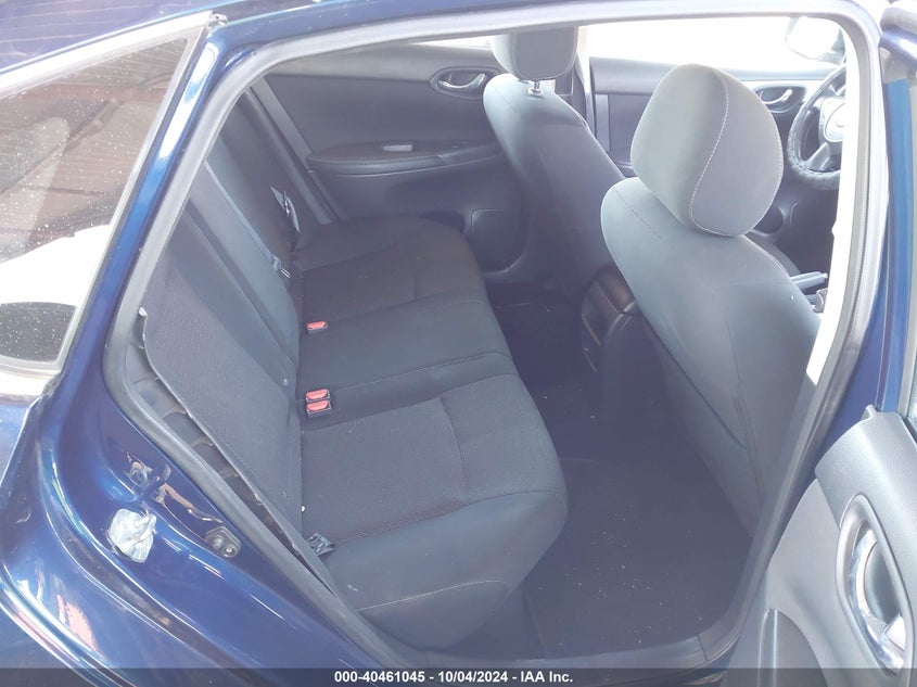 3N1AB7AP4KY326057 2019 Nissan Sentra S