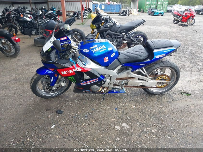 1998 Yamaha Yzfr1 VIN: JYARN02E2WA000629 Lot: 40461049