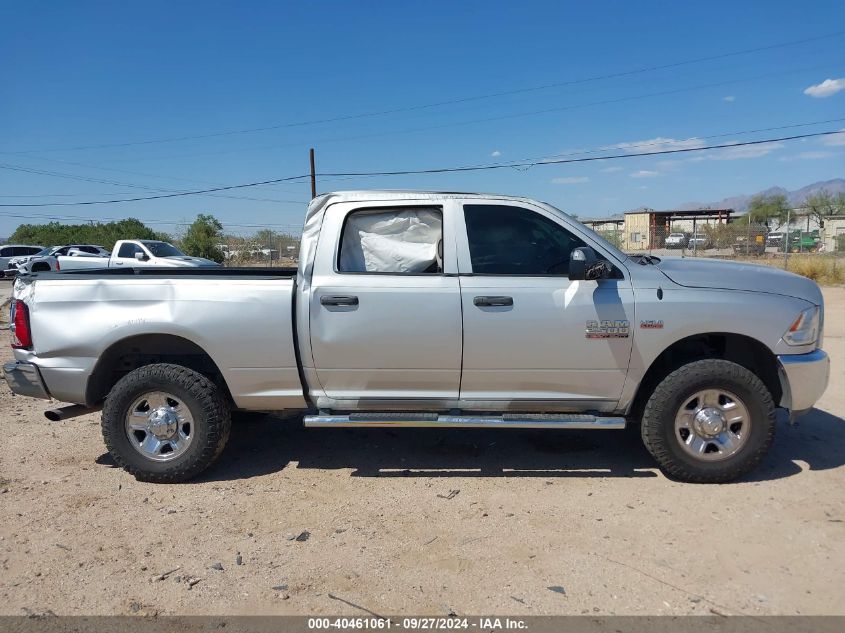 2016 Ram 2500 Tradesman VIN: 3C6UR5CJ9GG369915 Lot: 40461061