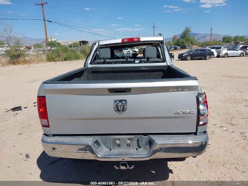 2016 Ram 2500 Tradesman VIN: 3C6UR5CJ9GG369915 Lot: 40461061