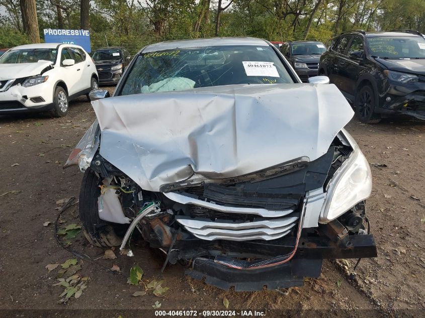 2012 Chrysler 200 Limited VIN: 1C3CCBCB0CN223342 Lot: 40461072