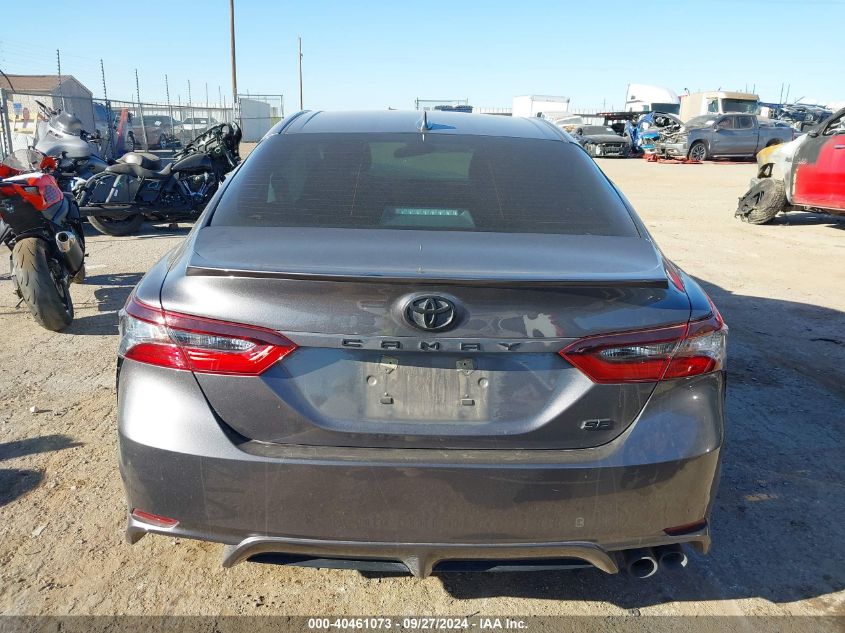 2023 Toyota Camry Se VIN: 4T1G11AK1PU744366 Lot: 40461073