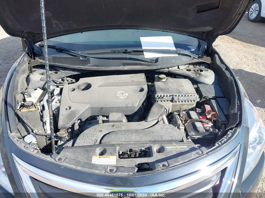 1N4AL3APXDC106667 2013 Nissan Altima 2.5 S