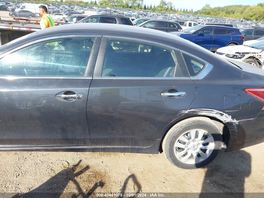 1N4AL3APXDC106667 2013 Nissan Altima 2.5 S