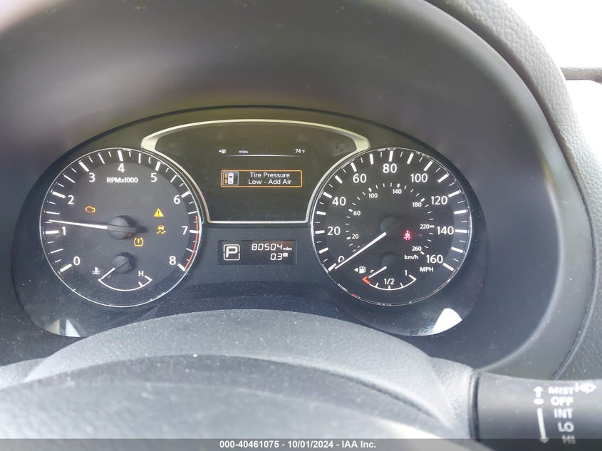 1N4AL3APXDC106667 2013 Nissan Altima 2.5 S