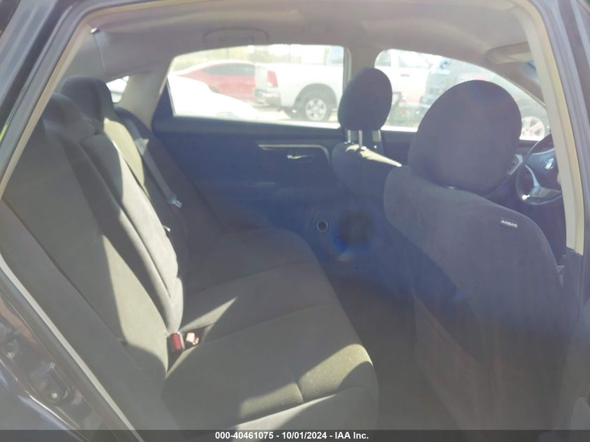 1N4AL3APXDC106667 2013 Nissan Altima 2.5 S