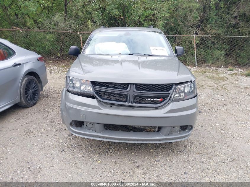 2020 Dodge Journey Se Value VIN: 3C4PDCAB9LT277418 Lot: 40461080