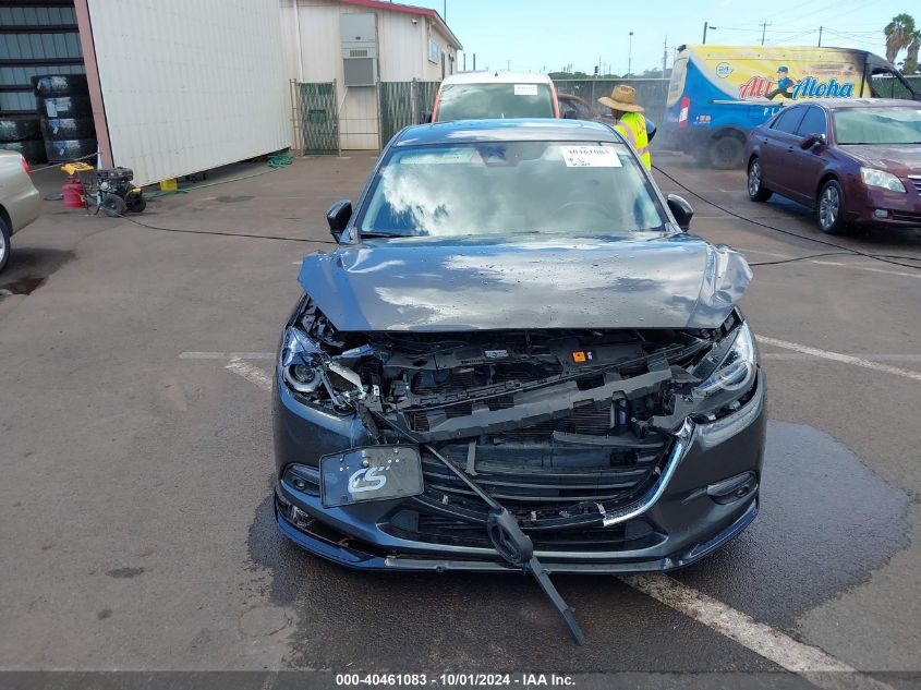 2018 Mazda Mazda3 Touring VIN: 3MZBN1L31JM228686 Lot: 40461083