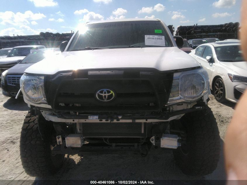 3TMJU4GN0AM103029 2010 Toyota Tacoma Prerunner V6