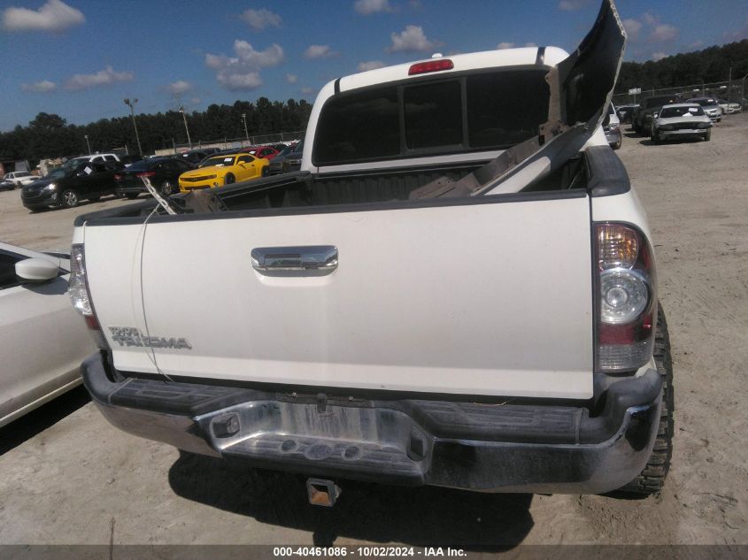 3TMJU4GN0AM103029 2010 Toyota Tacoma Prerunner V6