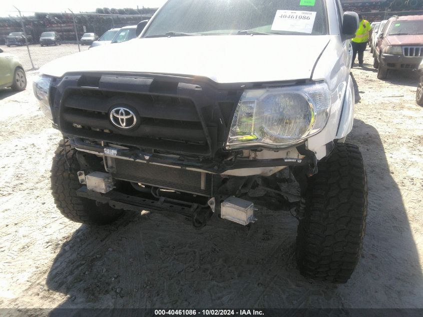 3TMJU4GN0AM103029 2010 Toyota Tacoma Prerunner V6