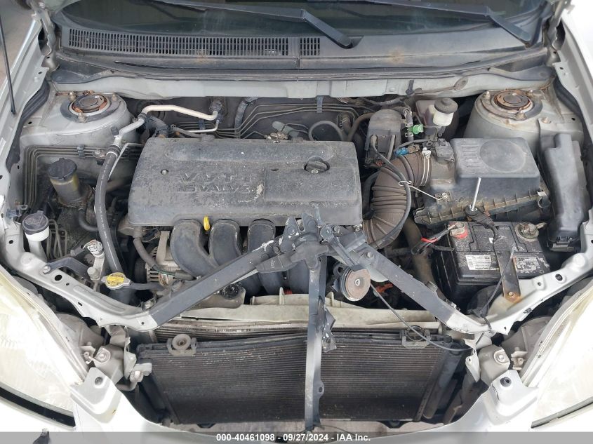 2T1KR38E93C061101 2003 Toyota Matrix Xr