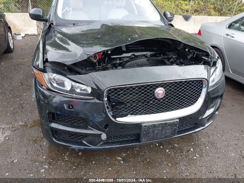 SADCK2GX8LA633872 2020 Jaguar F-Pace Prestige P300 Awd Automatic