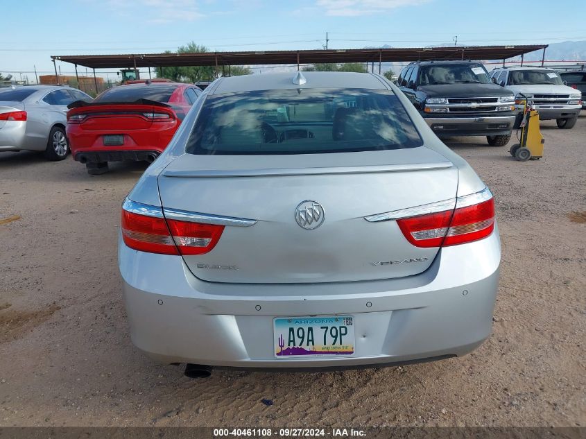 2017 Buick Verano Sport Touring VIN: 1G4PR5SK0H4107811 Lot: 40461108