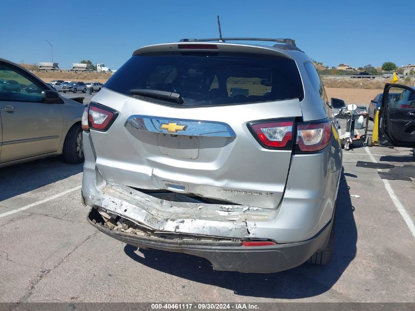 2013 Chevrolet Traverse 2Lt VIN: 1GNKRJKD7DJ228766 Lot: 40461117