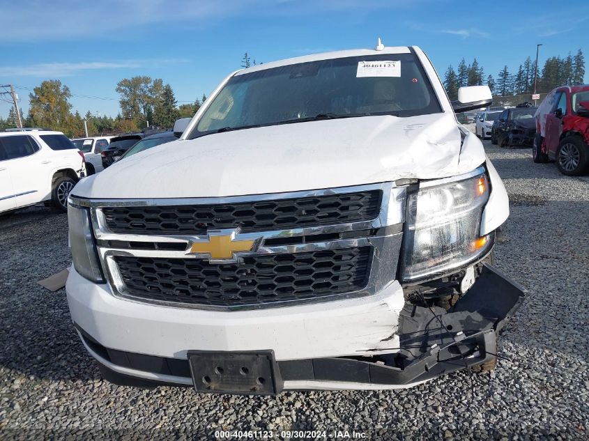 1GNSKHKC7JR329629 2018 Chevrolet Suburban Lt