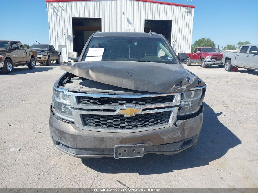 1GNSCAKC5FR632663 2015 Chevrolet Tahoe Ls