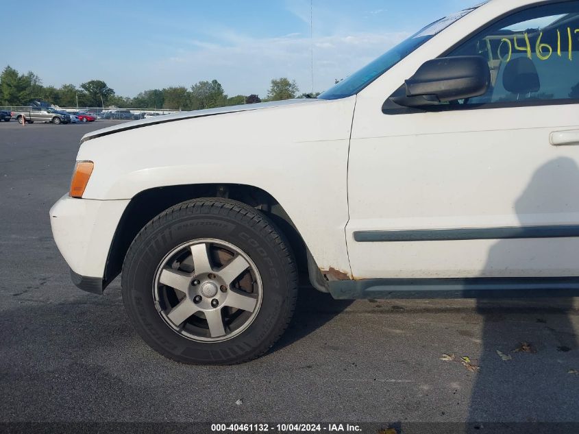 2008 Jeep Grand Cherokee Laredo VIN: 1J8GR48K88C157330 Lot: 40461132