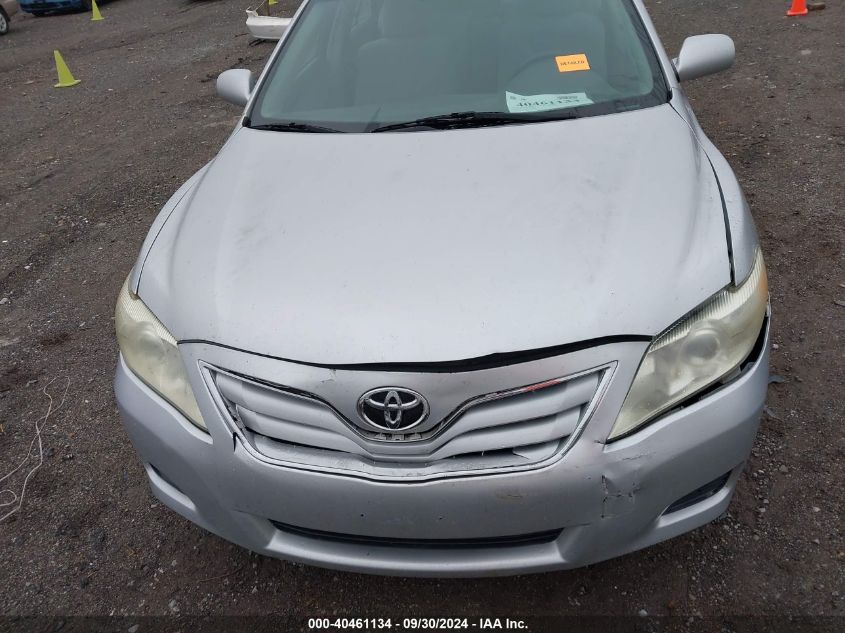 2011 Toyota Camry Se/Le/Xle VIN: 4T1BF3EK8BU698089 Lot: 40461134