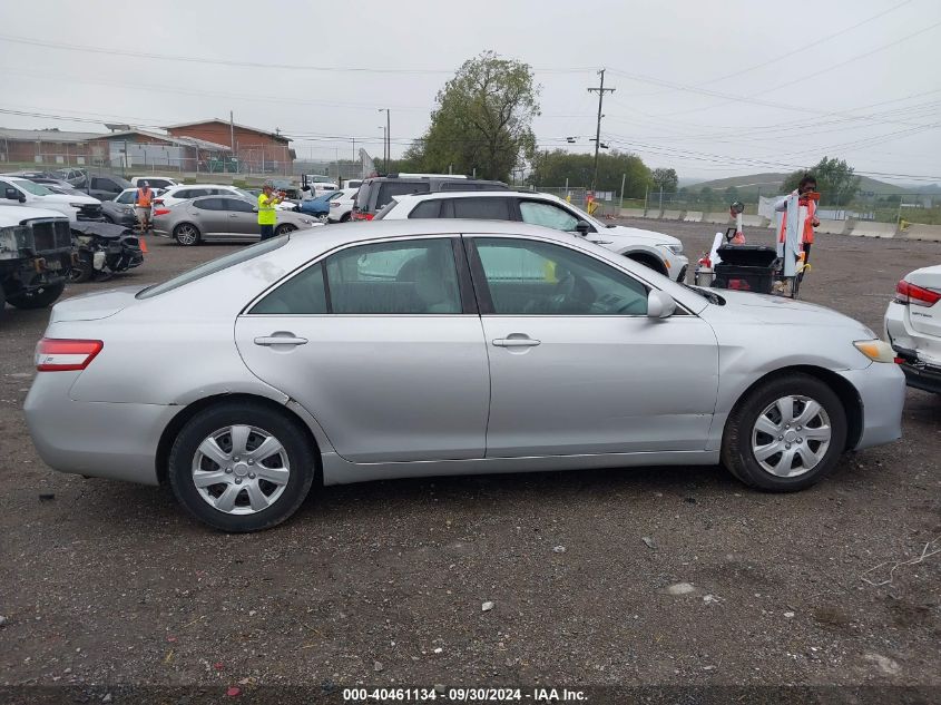 2011 Toyota Camry Se/Le/Xle VIN: 4T1BF3EK8BU698089 Lot: 40461134